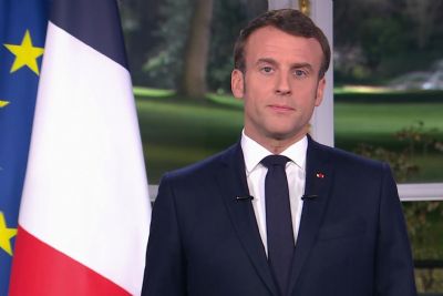Declarao de Macron sobre soja mostra completo desconhecimento, diz Mapa