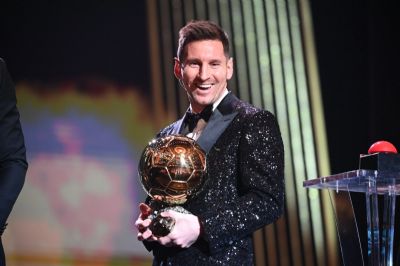 ​PSG  investigado por esquema para Messi ganhar Bola de Ouro em 2021