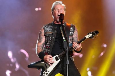Metallica anuncia 4 shows no Brasil com abertura de Greta Van Fleet