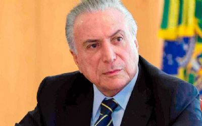 Michel Temer  transferido para o Comando de Choque da PM de So Paulo