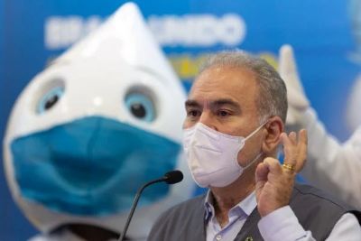 'Com certeza, h mais que 11 casos de micron no Brasil', diz Queiroga