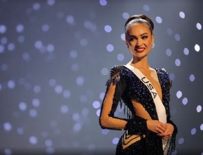 Miss Universo 2022: R'Bonney Gabriel, dos EUA,  eleita