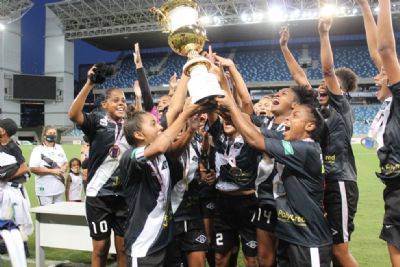 Futebol feminino  includo em programa e deve receber R$ 1,5 milho em patrocnio