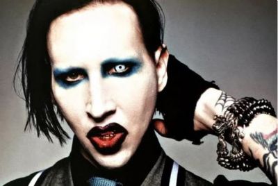 Foragido, Marilyn Manson concorda em se entregar  polcia