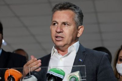Mauro Mendes critica vereadores de Cuiab: Em qual momento a Cmara se posicionou?