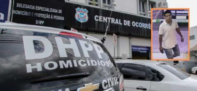 DHPP vai pedir recambiamento de autor de duplo homicídio no Shopping Popular