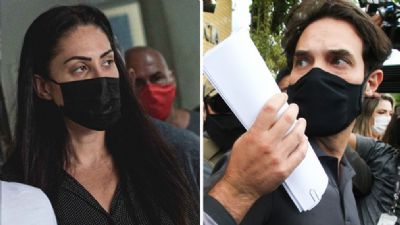 Caso Henry: Justia nega habeas corpus a Dr. Jairinho e Monique Medeiros