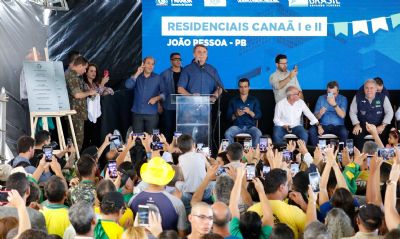 Presidente: aumento do Auxlio Brasil pode superar efeitos da pandemia