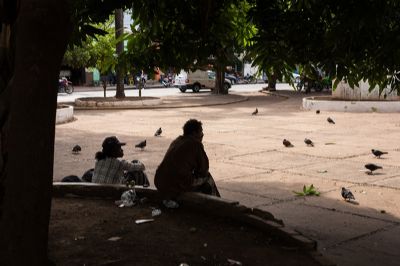 Mato Grosso tem mais de 2,6 mil pessoas em situao de rua