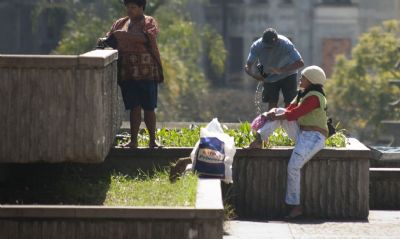 Estudo indica que um em cada mil brasileiros no tem moradia