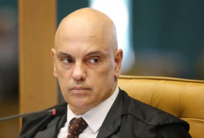 Moraes d 2 dias para presidente se manifestar sobre ao da oposio