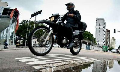 Motocicletas tero iseno de pedgio em novas concesses de rodovias federais