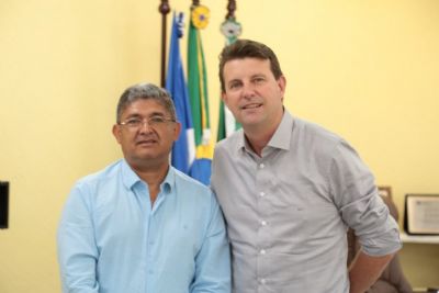 Novo secretrio de Segurana Pblica, Trnsito e Defesa Civil  anunciado em Sorriso