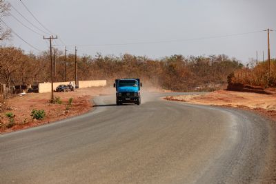 Governo de MT investe em todas as rodovias estaduais em Cuiab
