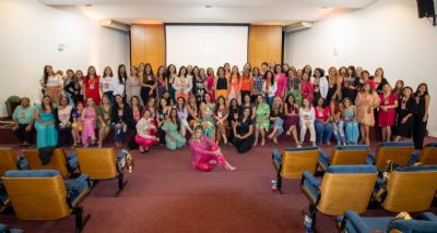 Mais de 150 empreendedoras participaro de 6 Encontro de Mulheres de Negcios em Cuiab