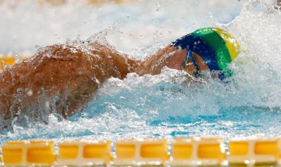 Brasil abre Sul-Americano de Esportes Aquticos com sete medalhas