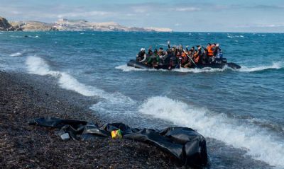 Naufrgio na costa da Lbia deixa ao menos 45 mortos e  considerado 'o pior do ano'