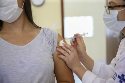 Prefeitura ter ao de vacinao contra covid-19; confira programao