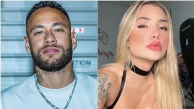 Neymar teria pedido nudes para modelo de plataforma de contedo adulto; conversa vaza na web