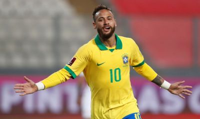 Neymar supera Ronaldo e se torna 2 maior artilheiro da seleo