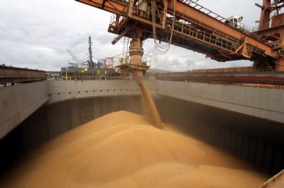 Volume exportado de soja em 2020 cresce 12,1% e atinge 83 milhes de toneladas