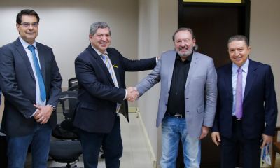 Novelli  escolhido presidente do TCE em sesso nesta quarta