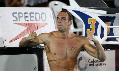 Fernando Scheffer bate recorde sul-americano nos 200 metros livre
