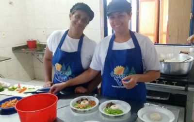 Administrao Municipal investe no acompanhamento nutricional dos alunos de rede pblica de ensino