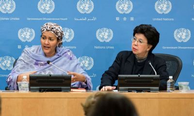 ONU convoca reunio para fortalecer apoio a pases em desenvolvimento