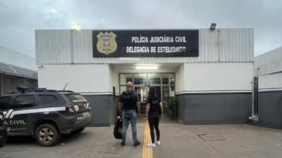 Polcia Civil de Santa Catarina cumpre mandados contra investigados por estelionato e associao criminosa em Cuiab