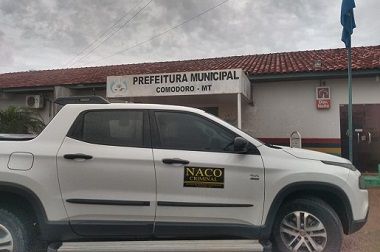 Operao aponta prefeito como lder de esquema de fraude em licitao