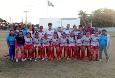 Operrio FC vence mais e se isola na liderana do Mato-grossense feminino