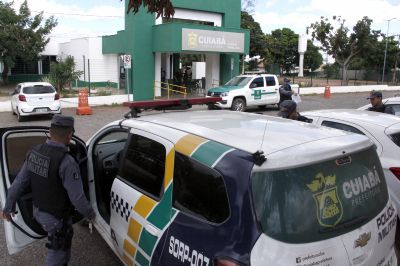 Quantidade de policiais na Prefeitura de Cuiab aumenta em 231%