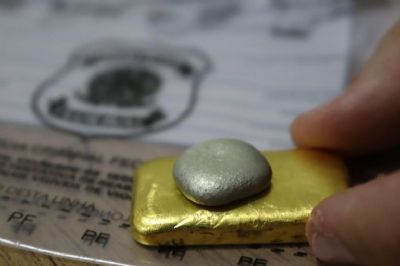 Empresas de Cuiab so alvos de operao da PF que investiga comrcio ilegal de ouro