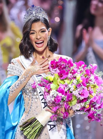 ​Miss Universo 2023: Sheynnis Palacios, da Nicargua,  a vencedora de edio mais inclusiva