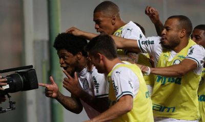 Palmeiras vence o Amrica em Minas e  finalista da Copa do Brasil