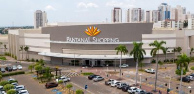 Pantanal Shopping completa 15 anos de histria em Cuiab