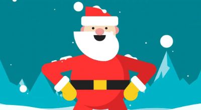 Siga o Papai Noel: site do Google tem mapa da viagem e games de Natal
