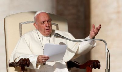Papa acaba com privilgios judiciais para cardeais e bispos