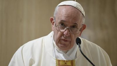 Arquidiocese de Manaus diz ter recebido ligao do papa sobre pandemia