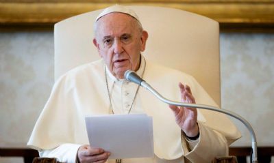 Papa condena racismo e violncia nos EUA e pede reconciliao nacional