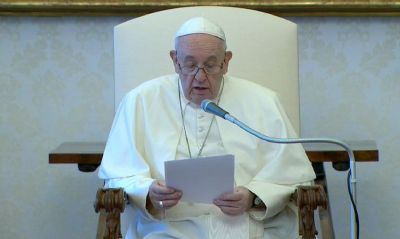 Papa institui data catlica para homenagear os idosos
