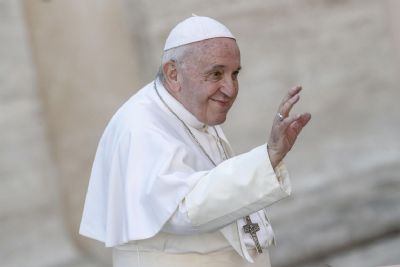 Papa publica mensagem de solidariedade s famlias das vtimas de Brumadinho