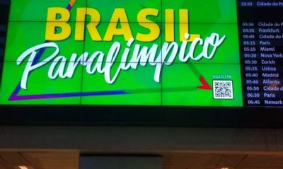 Paralimpada: delegao brasileira em Tquio tem 2 casos de covid-19