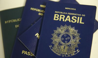 Polcia Federal anuncia normalizao na emisso de passaportes