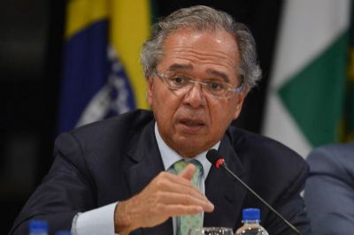 Guedes no vai  audincia na Cmara sobre reforma da Previdncia