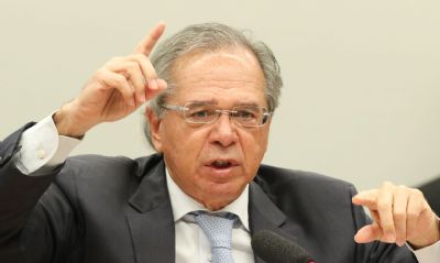 Guedes: Pas seguir com reformas e prioriza avanar no processo de adeso  OCDE