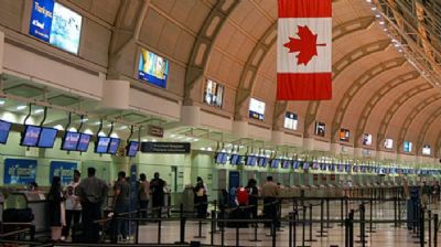 Canad e pases da Amrica do Sul suspendem voos do Reino Unido aps mutao