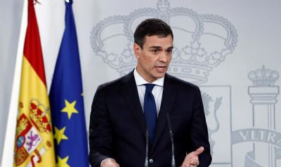 Tremores na Espanha causam inquietao; primeiro-ministro pede calma