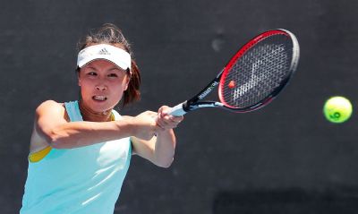 WTA diz que conversa de chinesa Peng com presidente do COI no basta